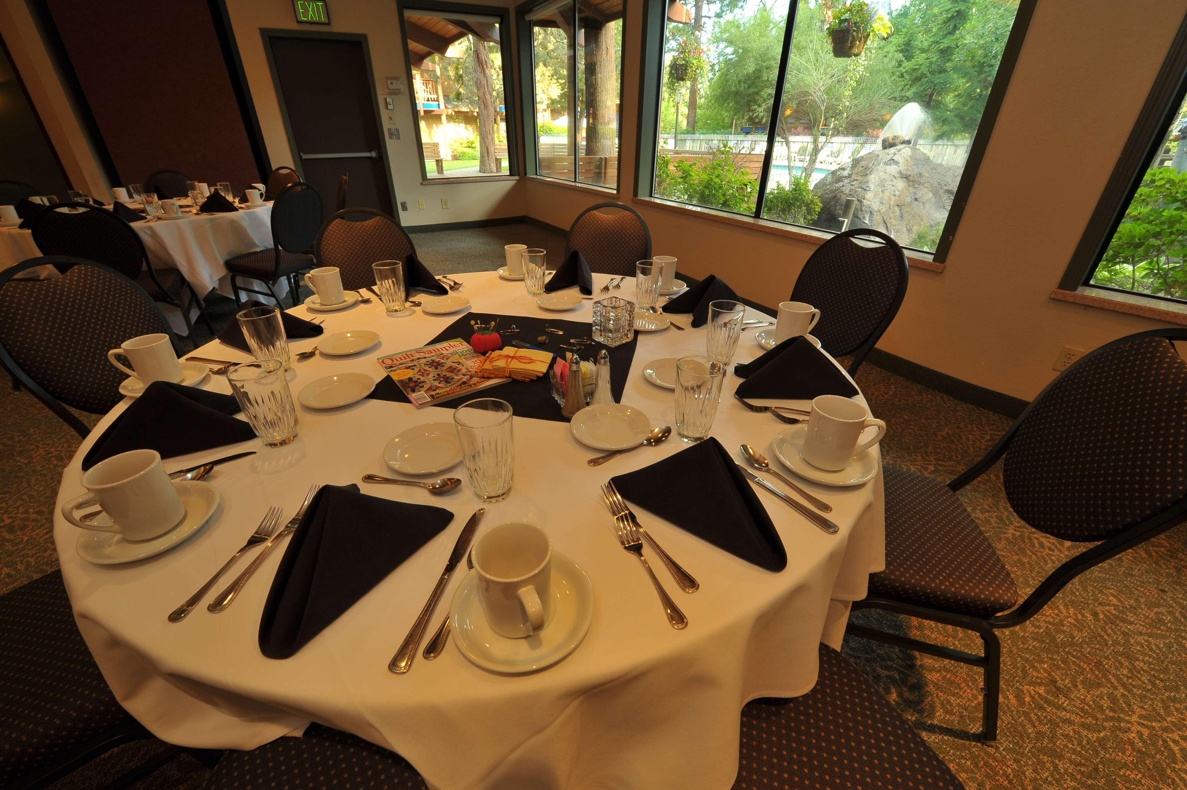 Shilo Inn Suites Hotel - Bend Restaurant billede