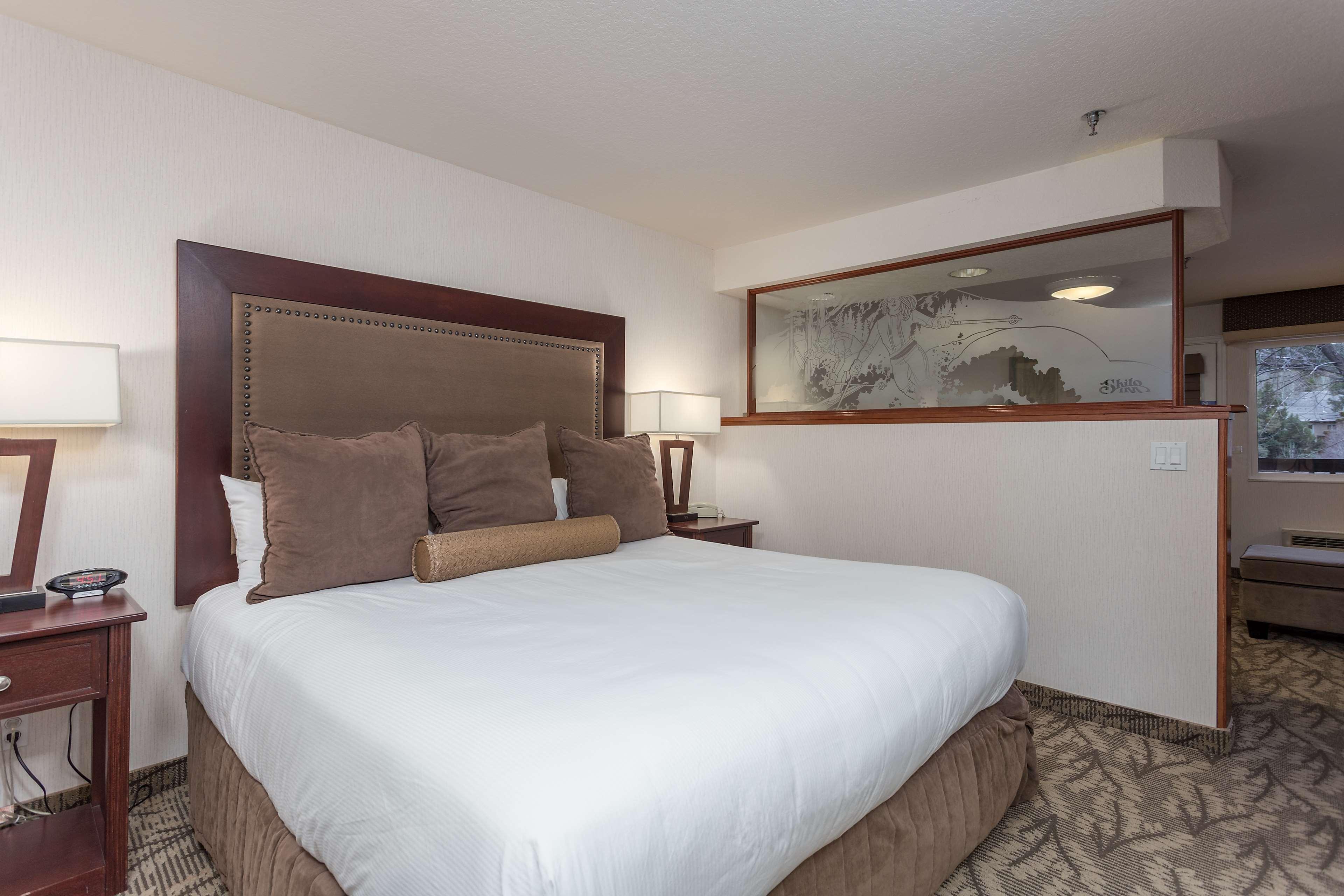 Shilo Inn Suites Hotel - Bend Eksteriør billede