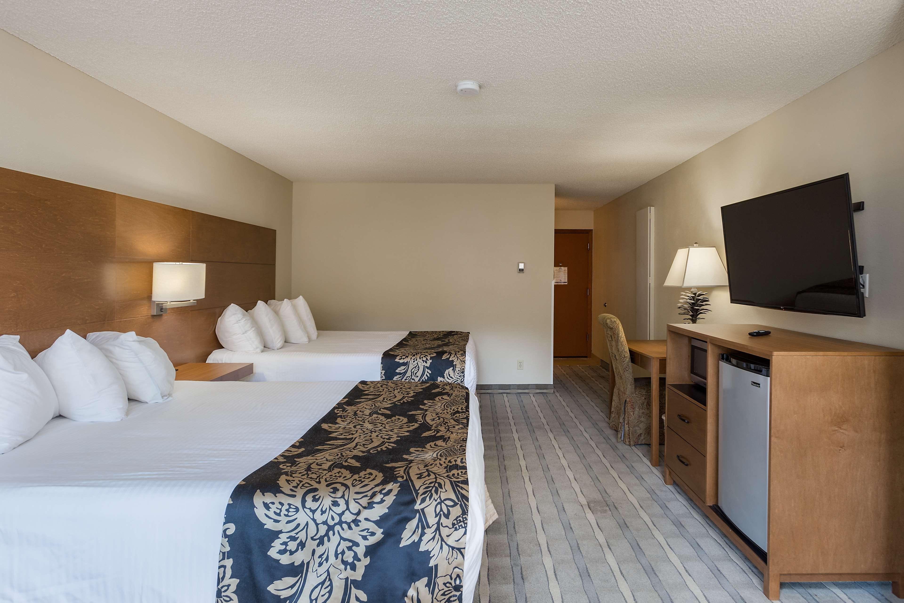 Shilo Inn Suites Hotel - Bend Eksteriør billede