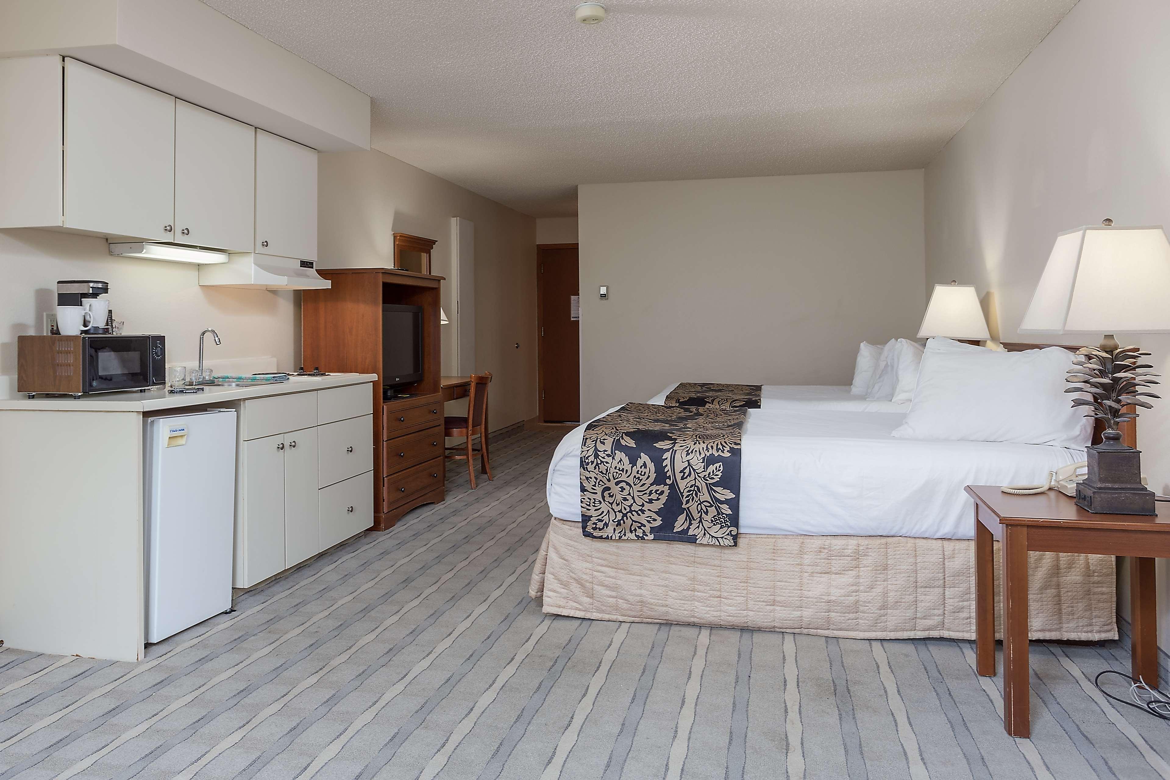 Shilo Inn Suites Hotel - Bend Eksteriør billede