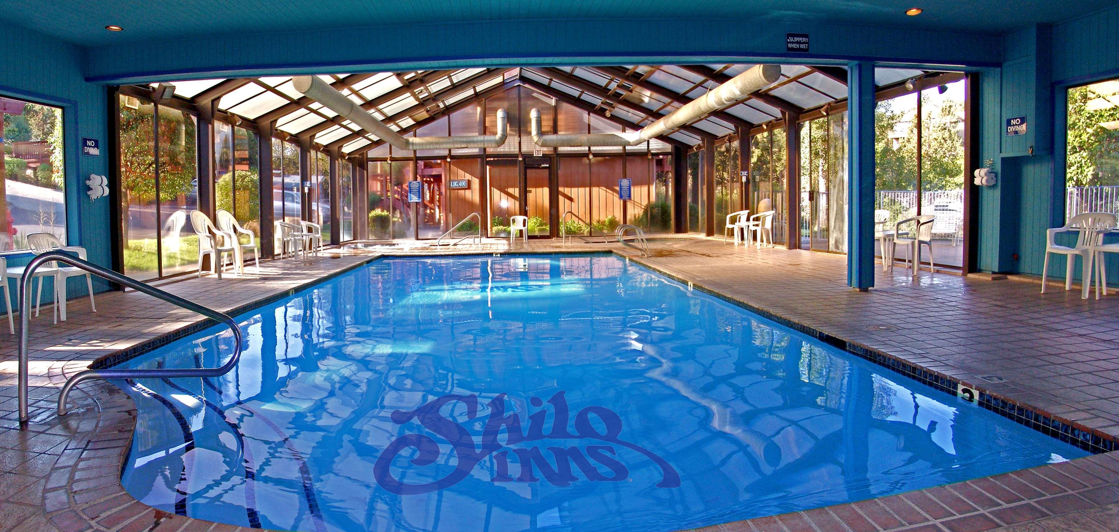 Shilo Inn Suites Hotel - Bend Faciliteter billede