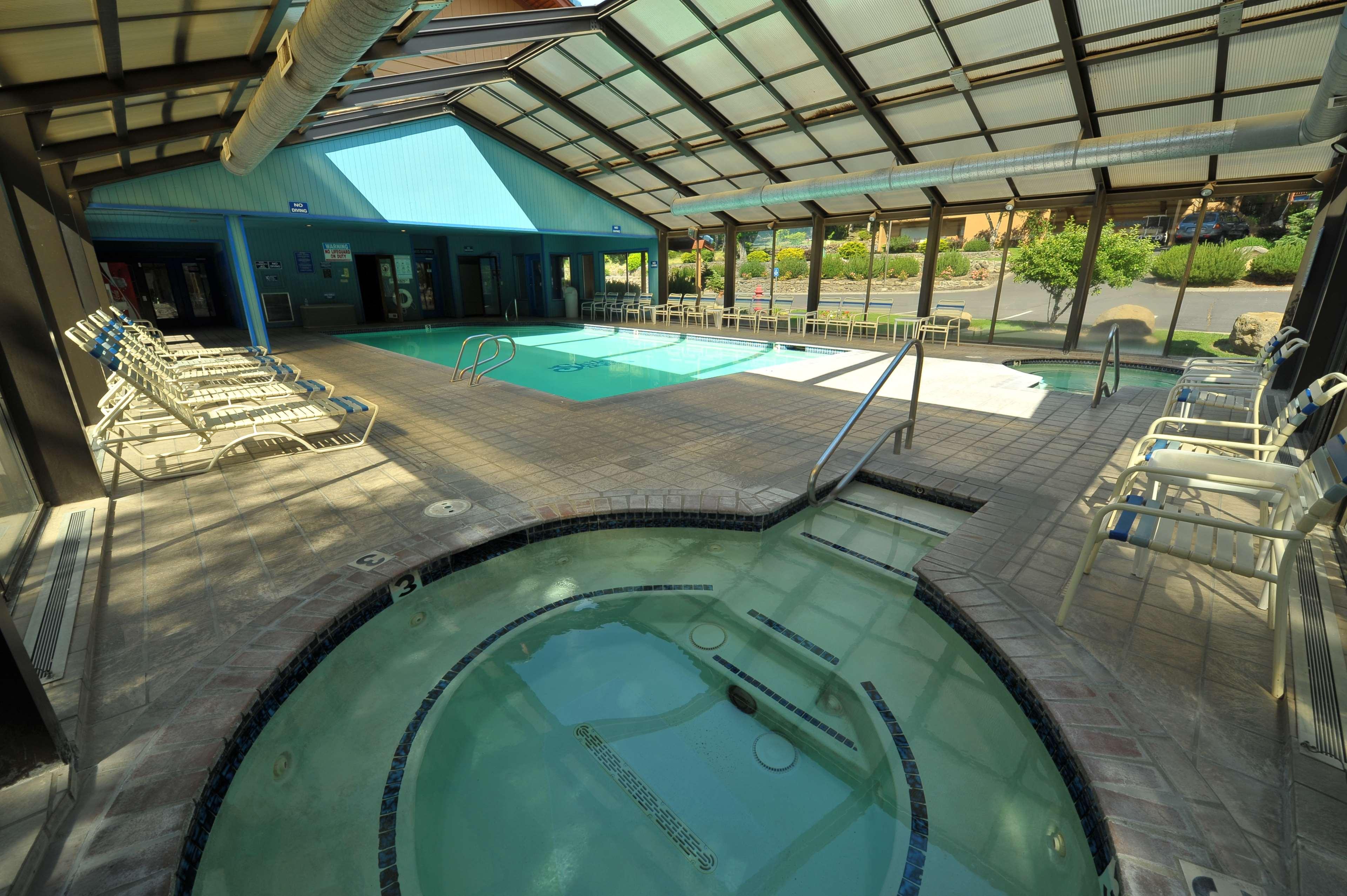Shilo Inn Suites Hotel - Bend Faciliteter billede