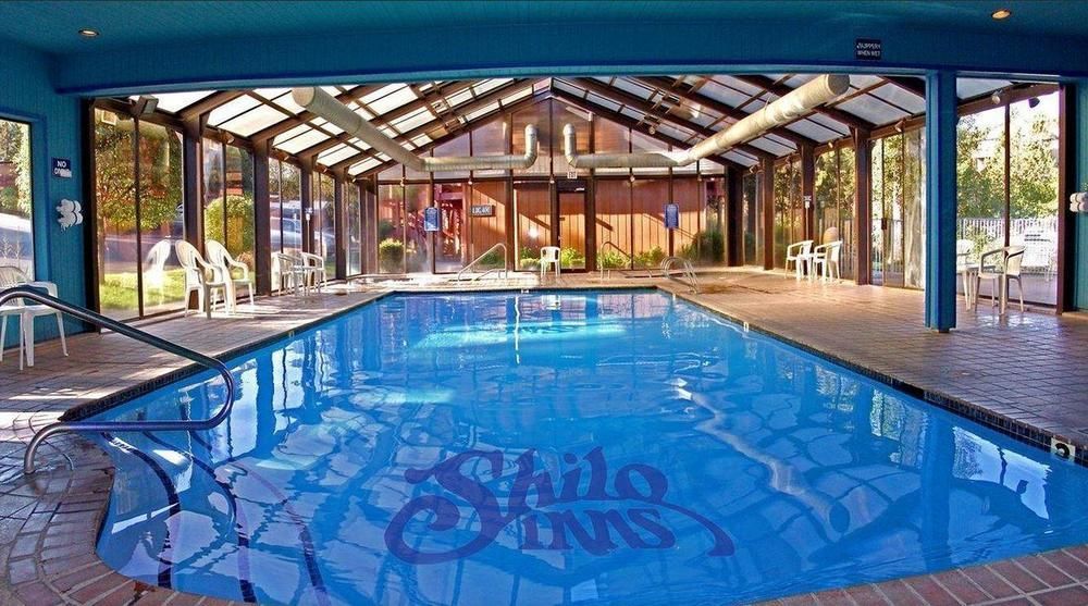 Shilo Inn Suites Hotel - Bend Eksteriør billede