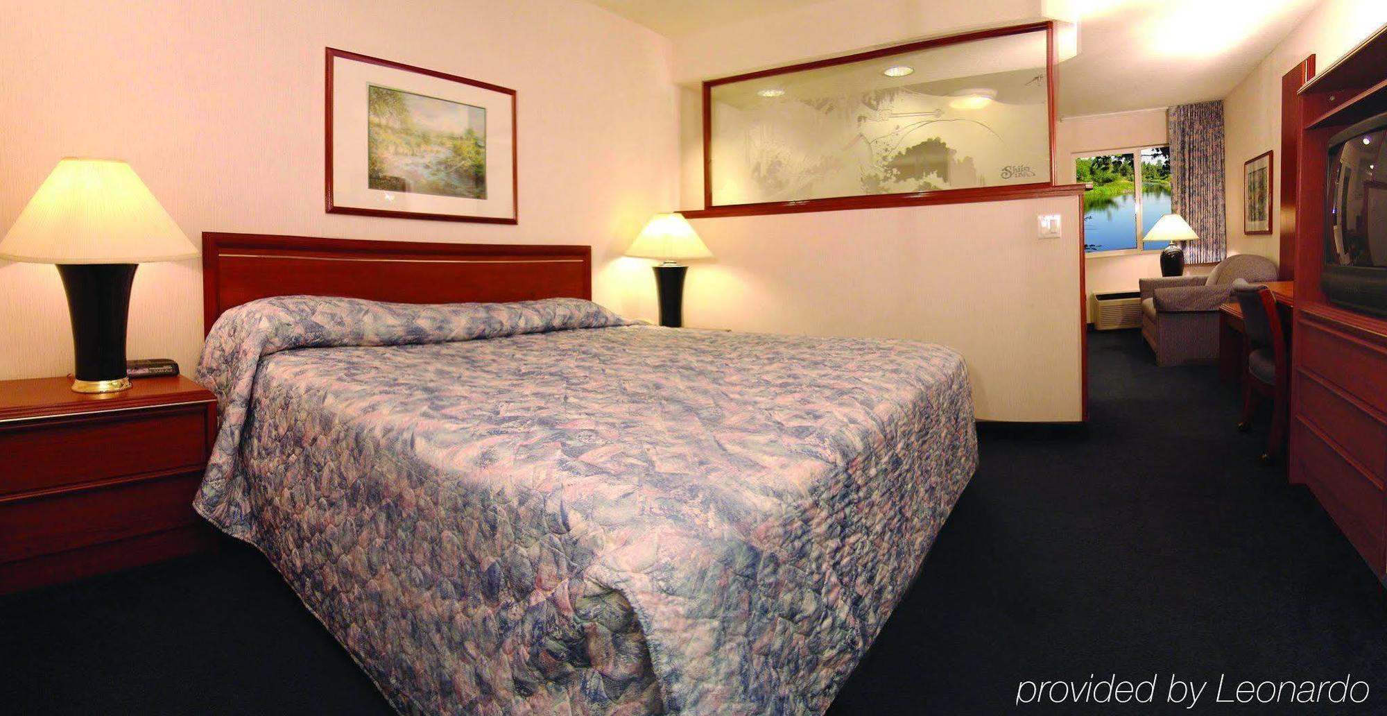 Shilo Inn Suites Hotel - Bend Værelse billede