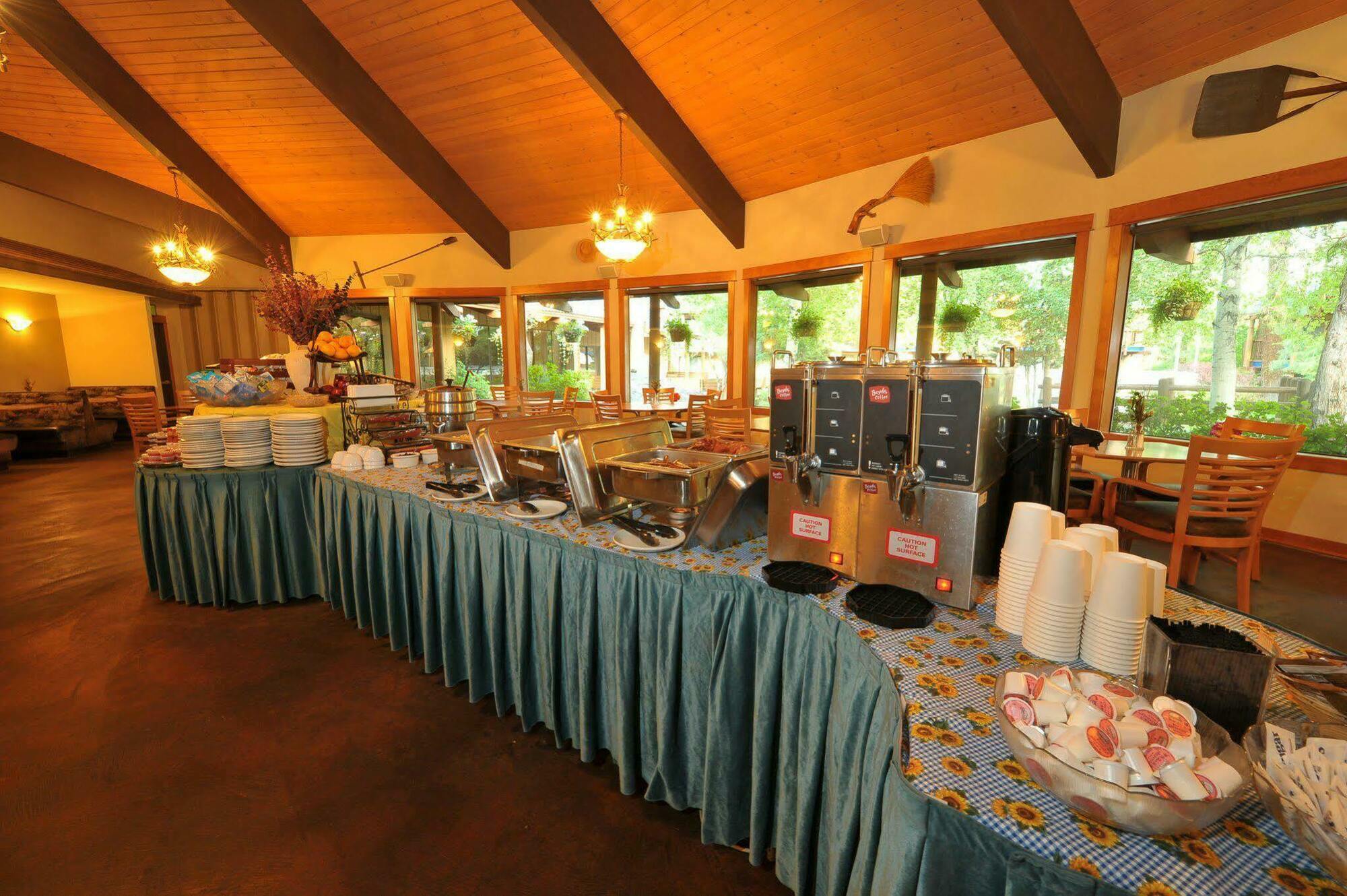 Shilo Inn Suites Hotel - Bend Restaurant billede