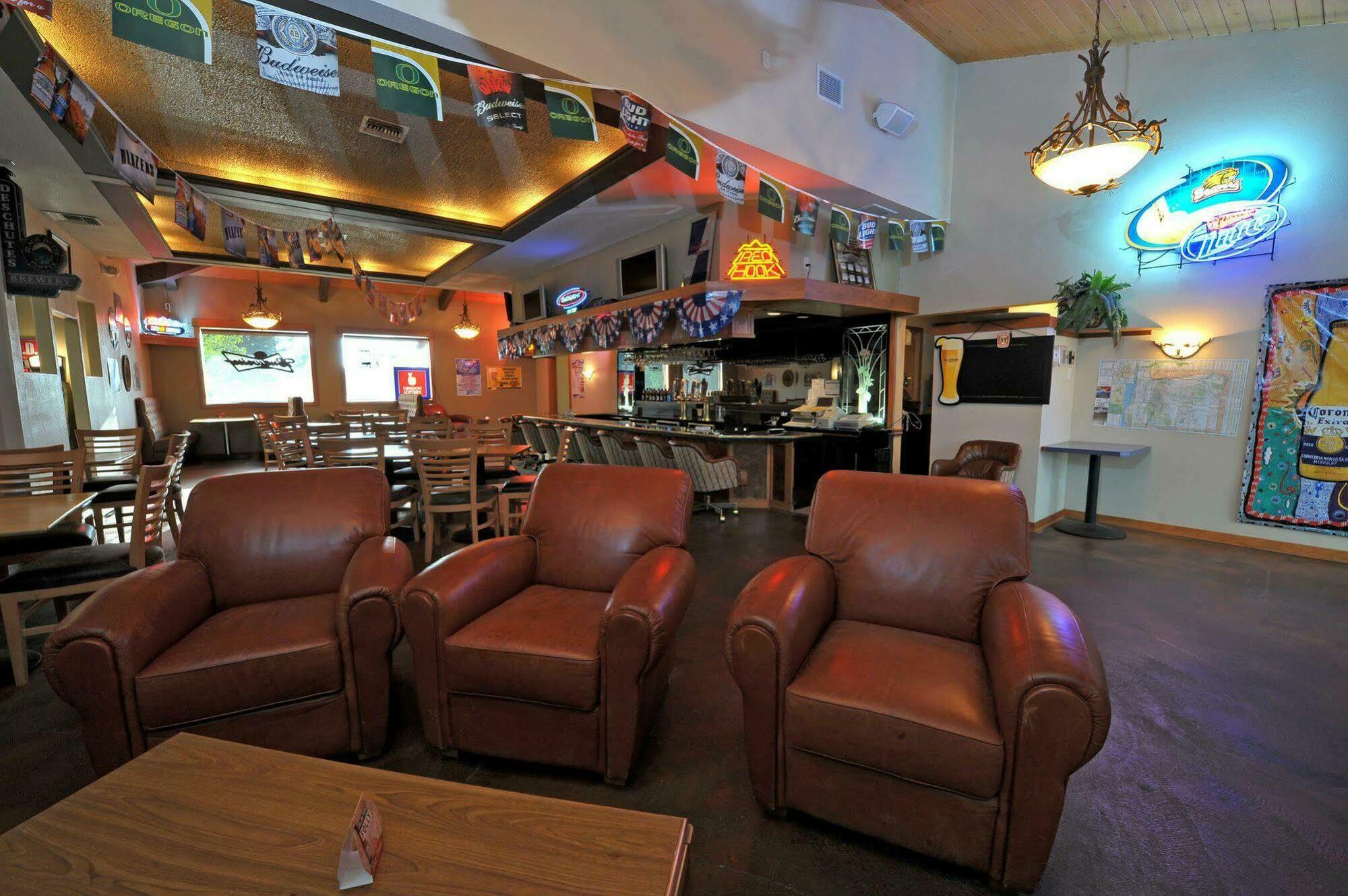 Shilo Inn Suites Hotel - Bend Restaurant billede
