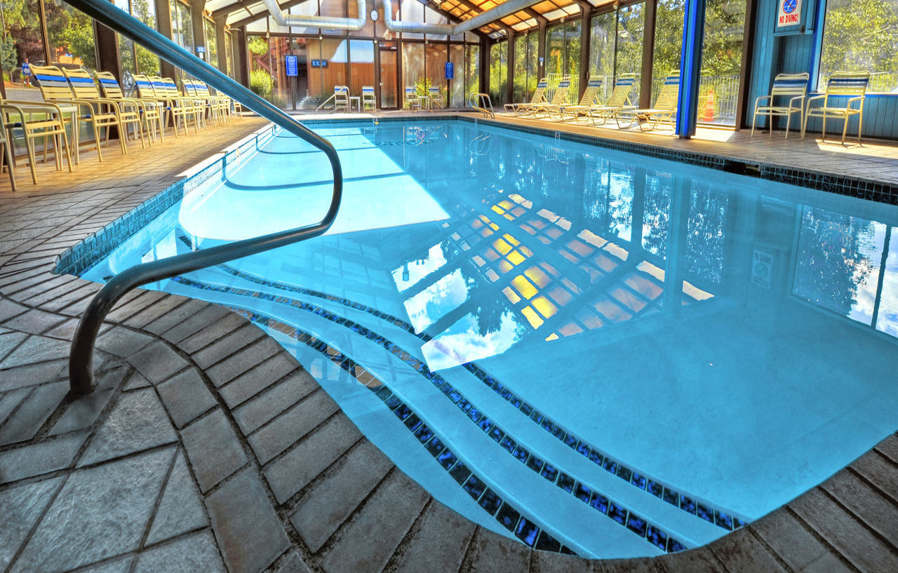 Shilo Inn Suites Hotel - Bend Eksteriør billede
